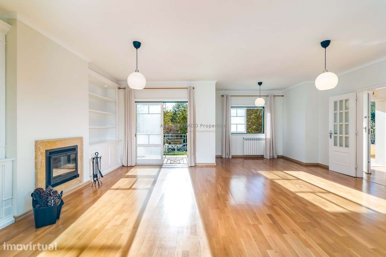 PARA INVESTIDORES - Apartamento T3+1 Renovado na Quinta da Beloura-6