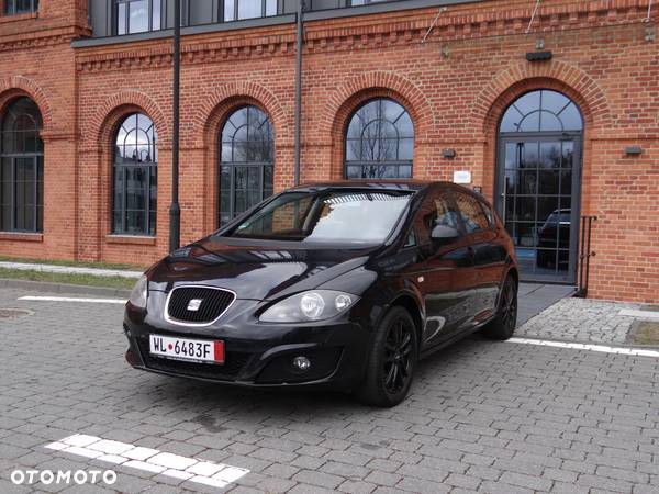 Seat Leon 1.4 Reference - 12