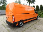 Opel MOVANO BLASZAK FURGON KLIMATYZACJA TEMPOMAT LEDY 180KM [ 212279 ] - 18