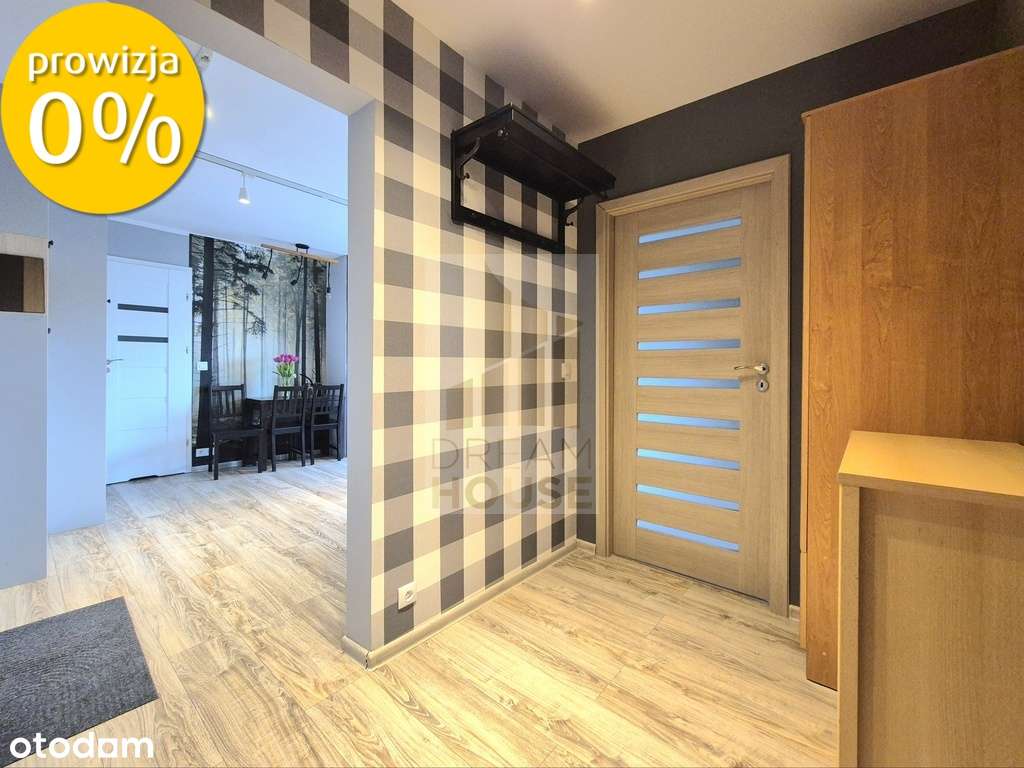 Przestronne 4 pokojowe mieszkanie na Różance-12