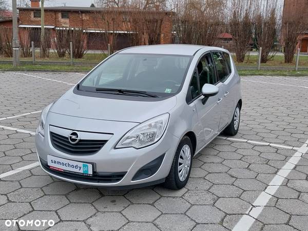 Opel Meriva 1.4 ecoflex 150 Jahre - 14