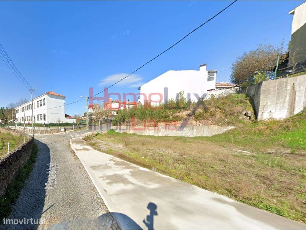 Lote situado numa zona privilegiada Campo Sobrado, Valongo. - Grande imagem: 2/8