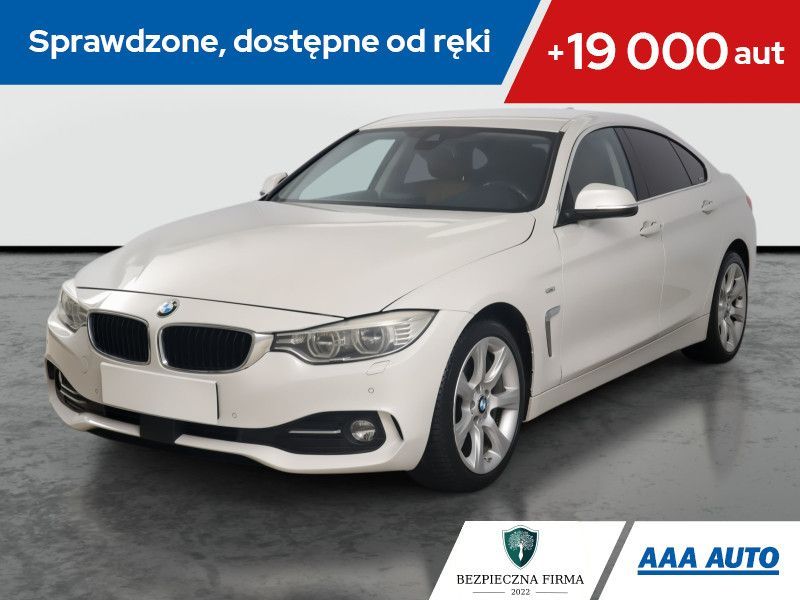 BMW 4 Series I F32/F33/F82 (2013-2020) 2015