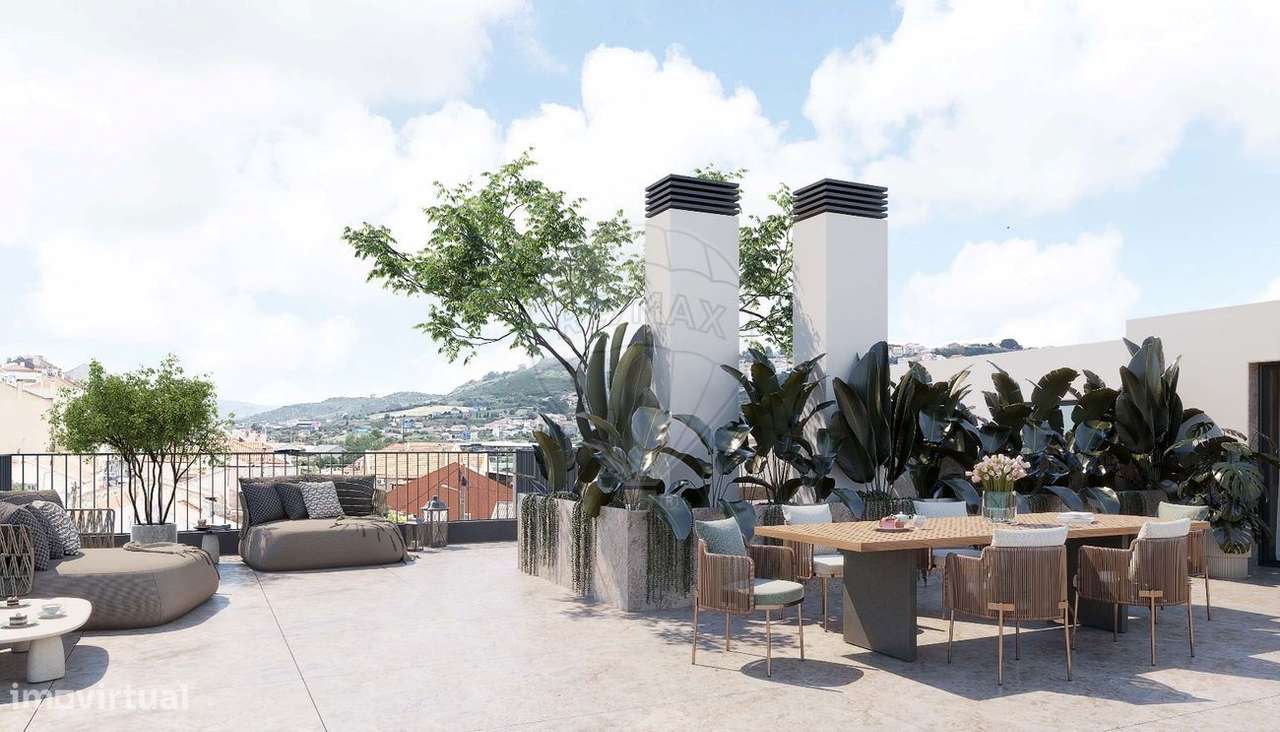 Apartamento T3 Triplex- Póvoa de Santo Adrião - Grande imagem: 2/14