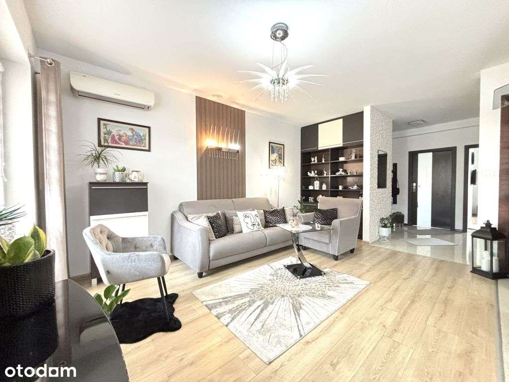 Sikorskiego! 3Pokoje! 67M2! Wysoki Standard! - Pełny obrazek: 2/11