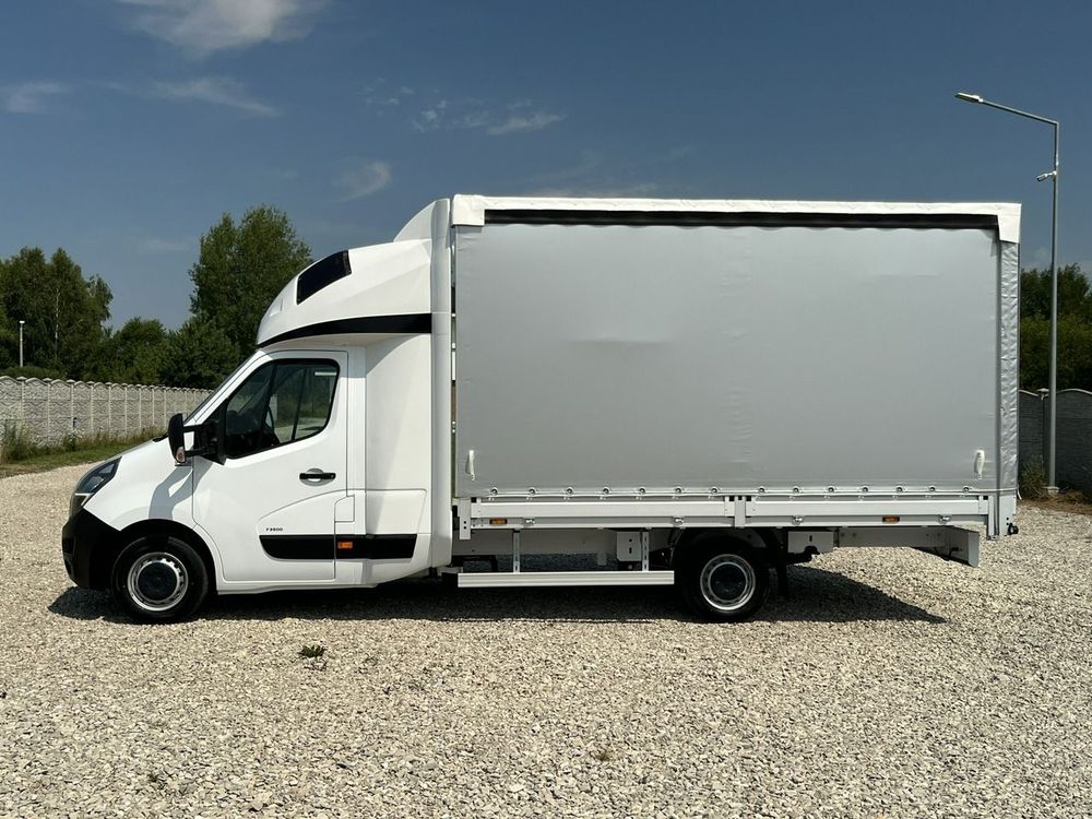 Renault Master 2021