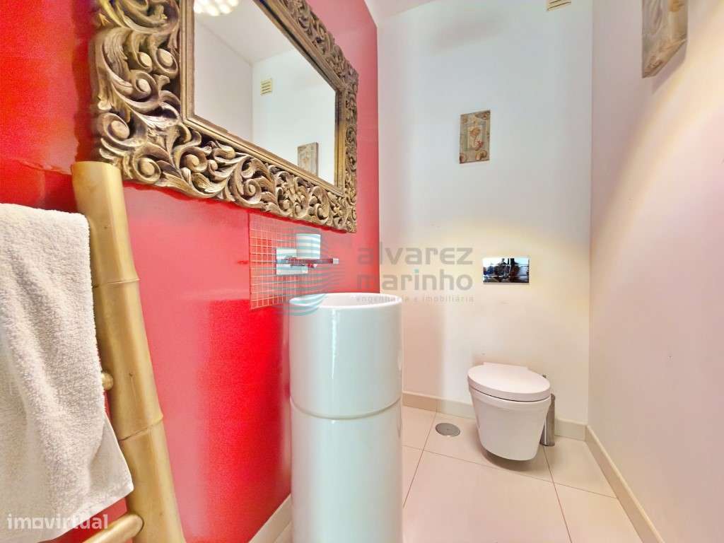 Excelente Moradia / Quinta, área de terreno com 14.600 m2, piscina ...-11