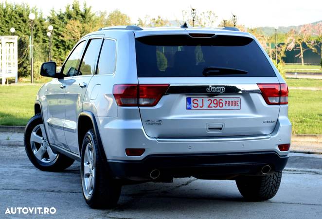 Jeep Grand Cherokee 3.0 TD AT Limited - 16