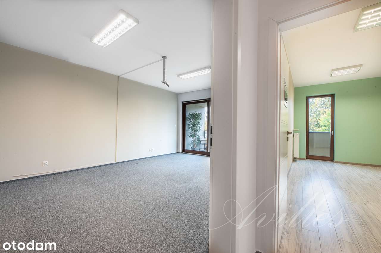 Przy Osi Królewskiej na mieszkanie lub biuro.-7