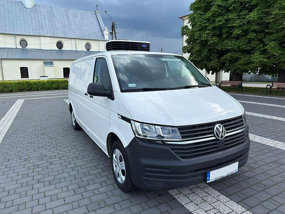 Volkswagen Transporter 2020
