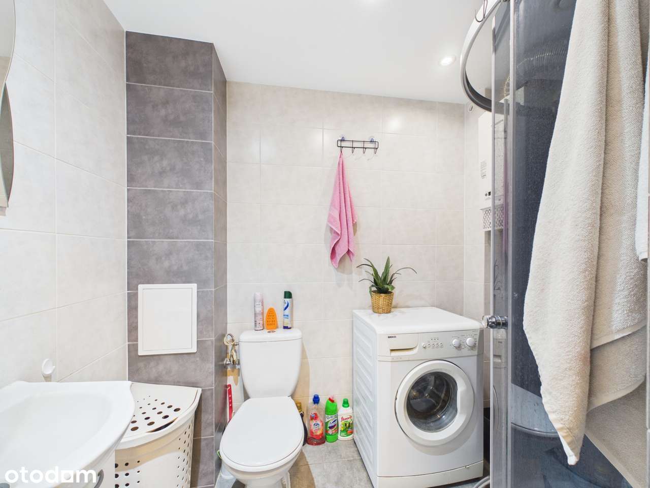 Mieszkanie, 33,02 m², Dąbrowa Górnicza-8