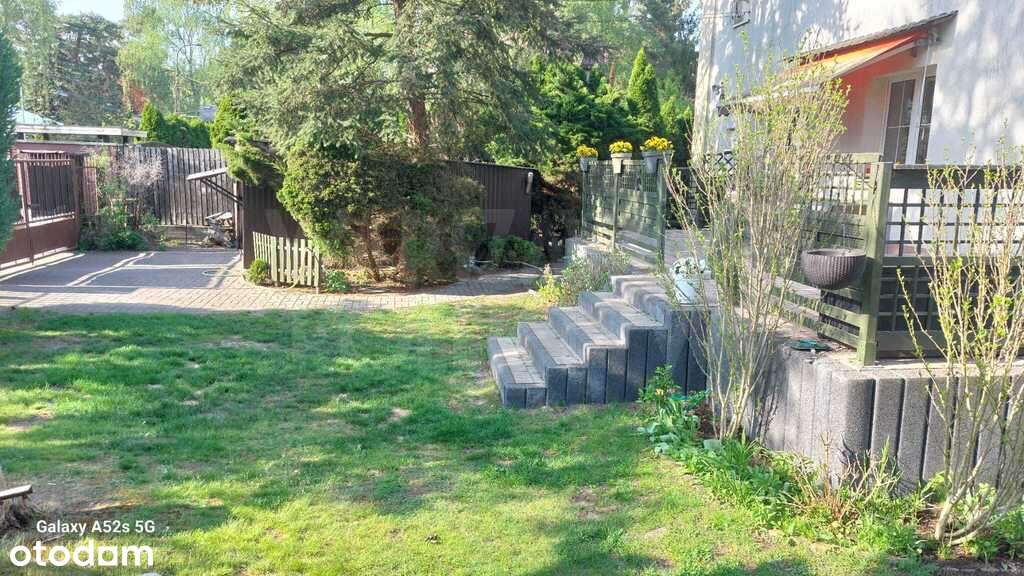 3 pokojowe mieszkanie z ogrodem Anin bezczynszowe!-7