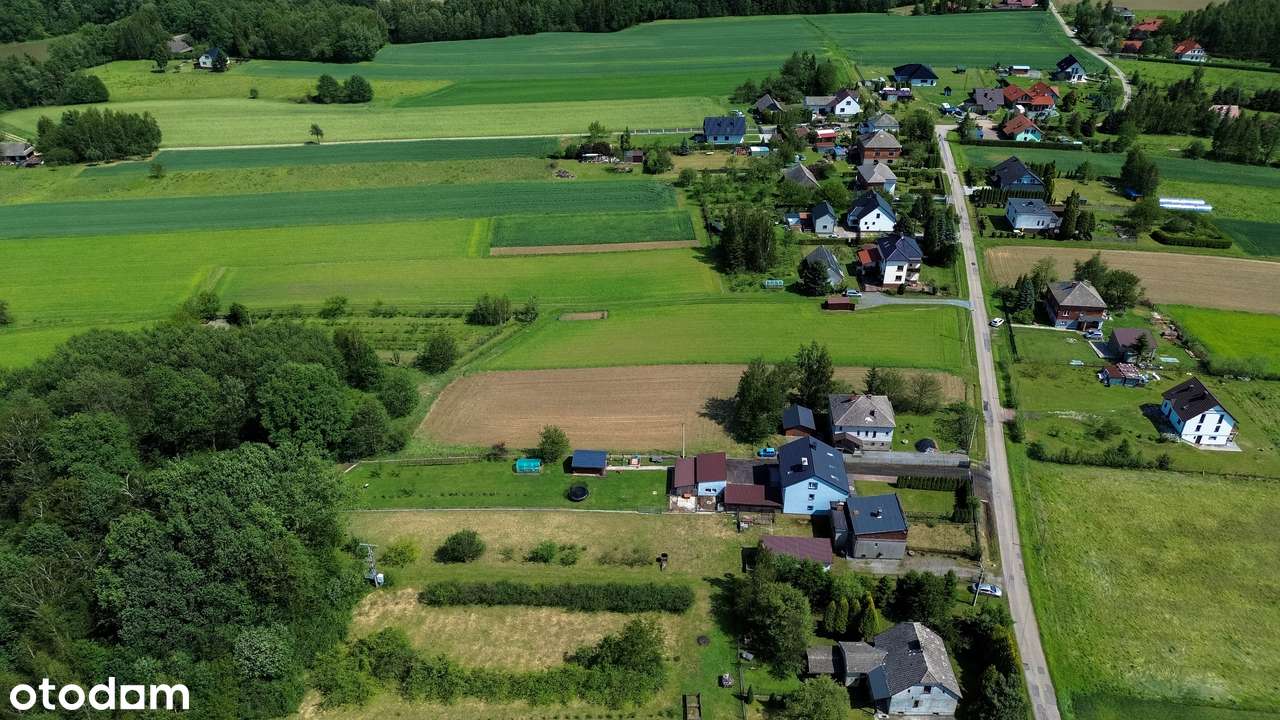 Dom do  aranżacji + 30 arów działki - zrób z tego swój azyl !-8