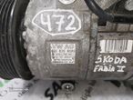 Compressor Ar Condicionado Skoda Fabia Ii (542) - 6