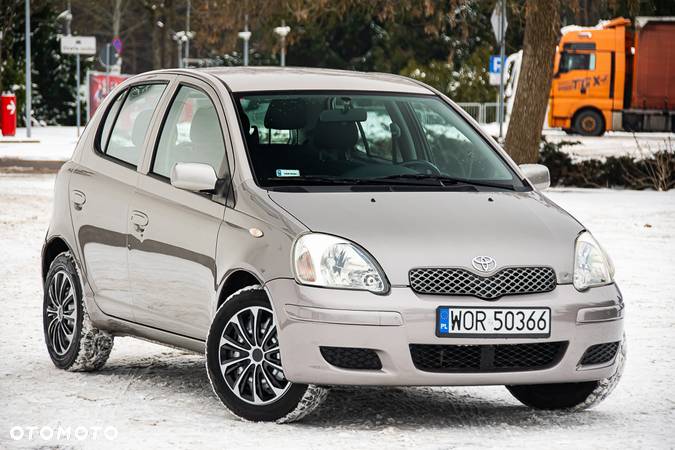 Toyota Yaris 1.0 Unlimited - 3