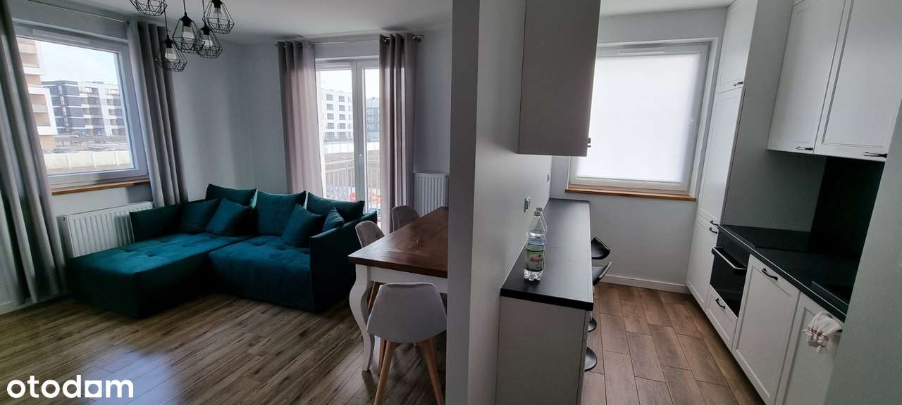 Nowe mieszkanie 42m2, 2 pokoje, garaż, Bemowo, Szeligowska - Pełny obrazek: 3/20