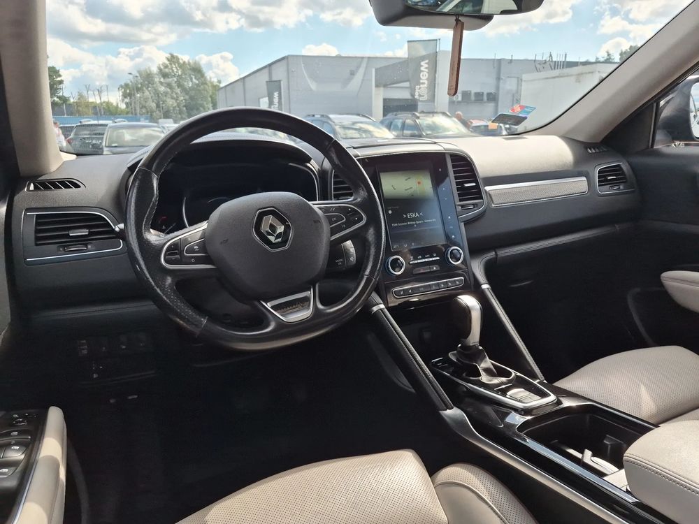 renault koleos