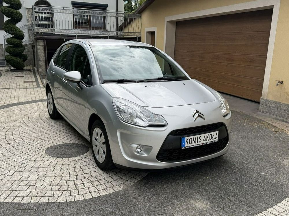 Citroën C3 II (2008-2018) 2010