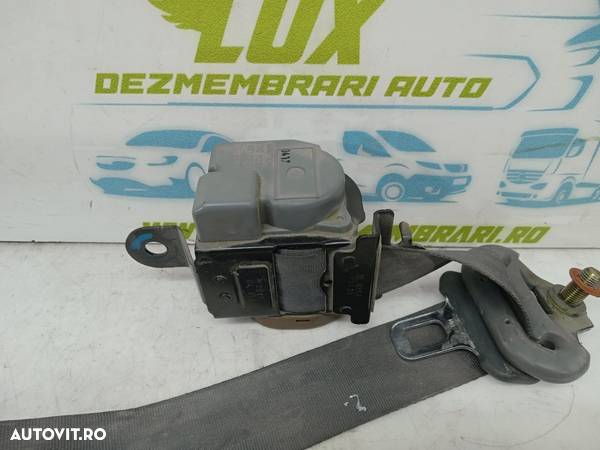 Centura siguranta dreapta spate e40432021 Kia Sorento 1  [din 2002 pa - 2