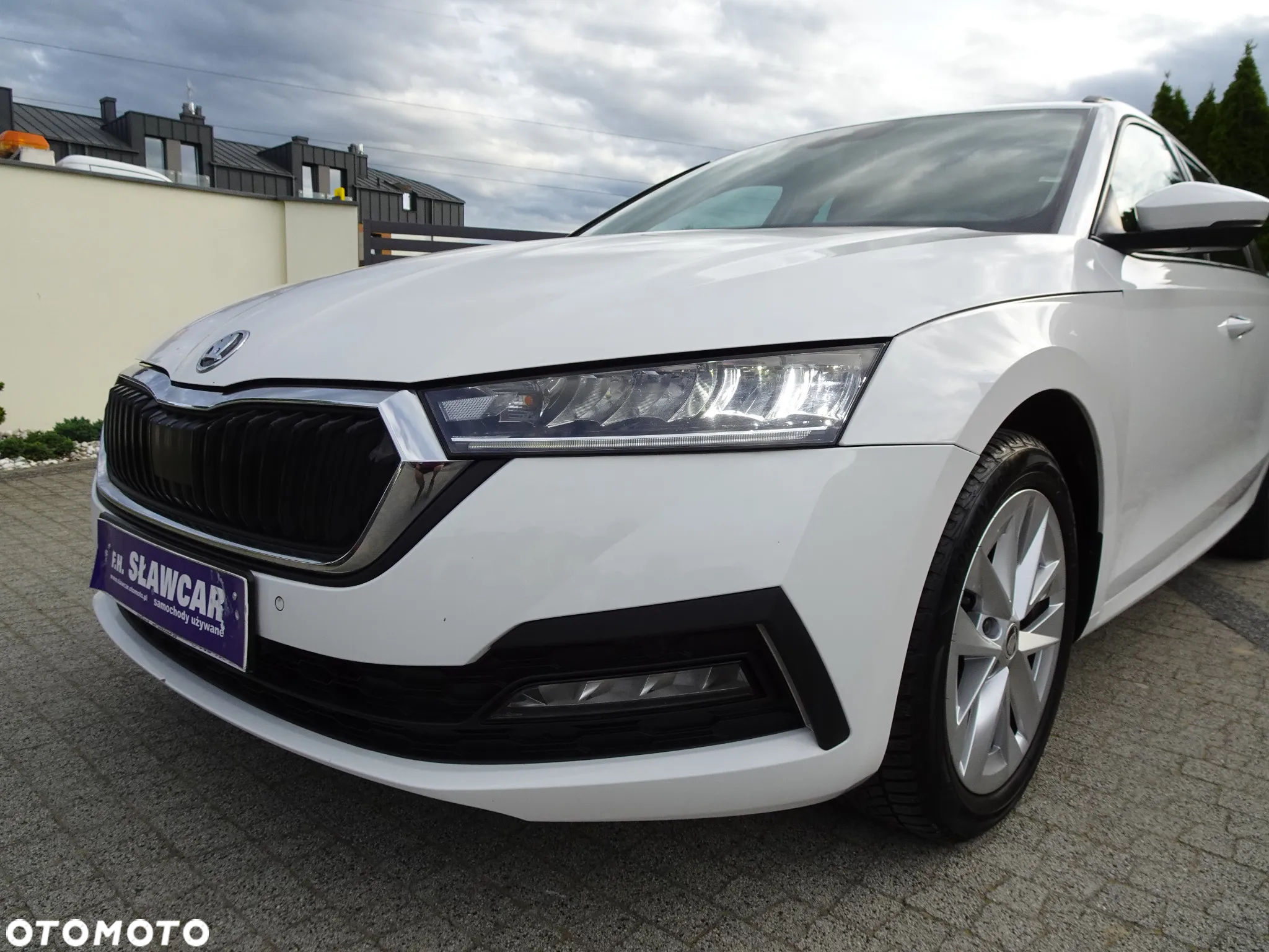 Skoda Octavia 1.5 TSI ACT Ambition - 3