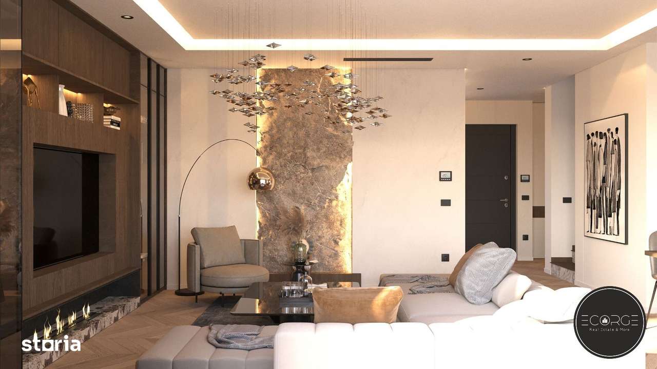 Vila Contemporană Premium– Calea Aradului, British school - Imagine principală: 4/16