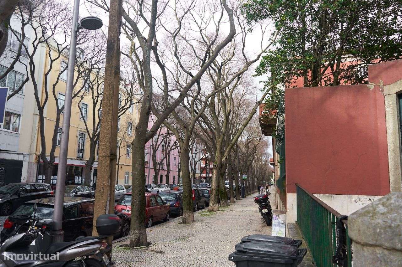 Trespasse Bar Restaurante em Campo de Ourique-23