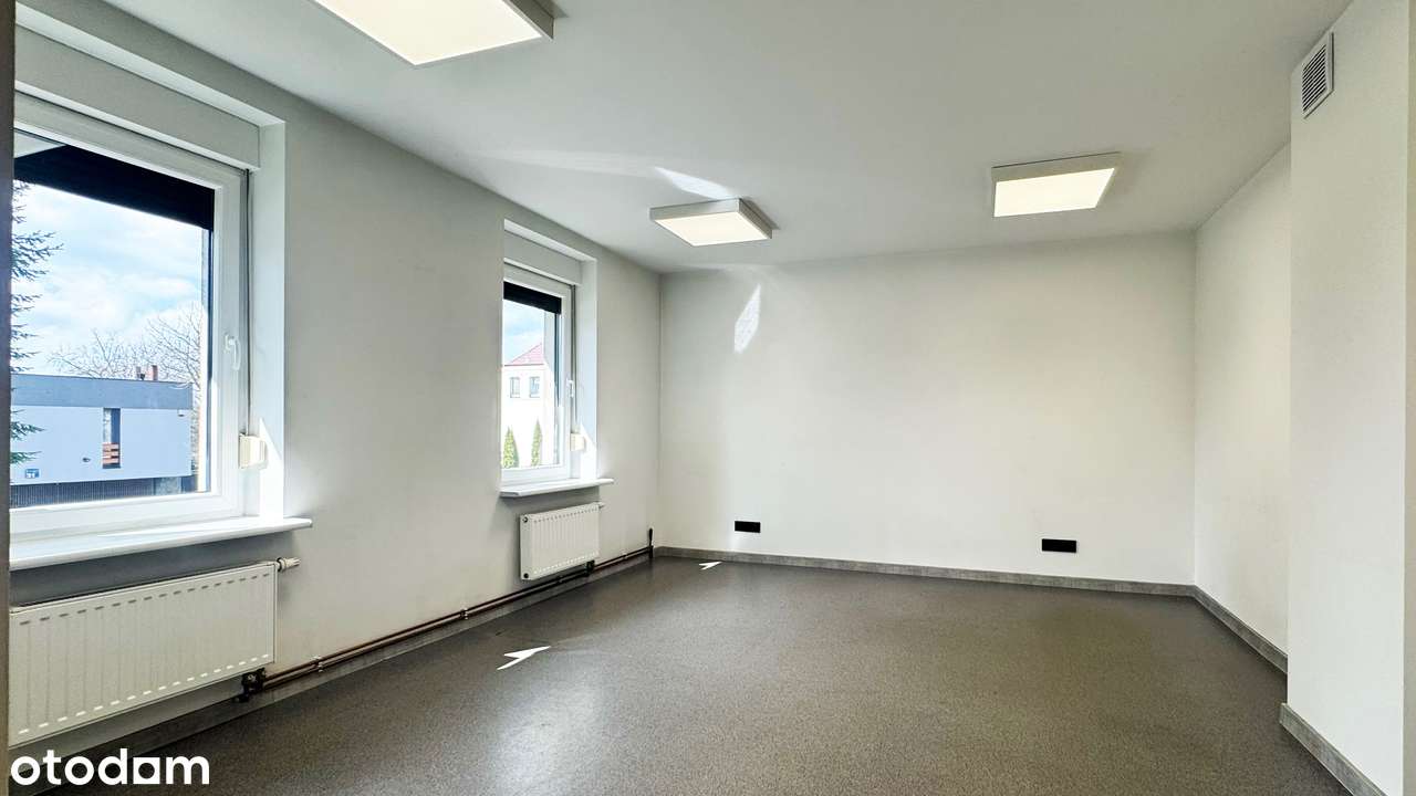 TOP budynek pod siedzibę Firmy - Tychy, Nowokościelna-14