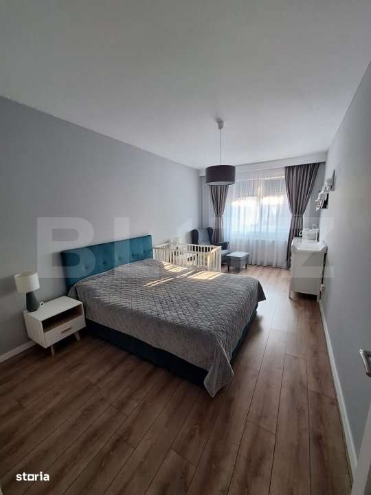 Apartament de vanzare, 2 camere, parcare, zona Tauti - Imagine principală: 5/10