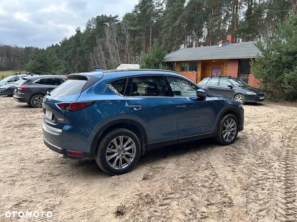 Mazda CX-5 SKYACTIV-G 194 AWD Signature - 5