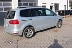 Volkswagen Sharan 2.0 TDI DSG Blue Motion Match - 4