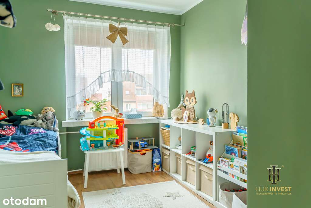 3-pokoje w TOP lokalizacji-8