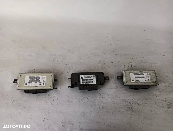 Unitate control airbag modul airbag BMW seria 3 5 F10 F11 F30 F31 31926721402H 31925363701U - 5