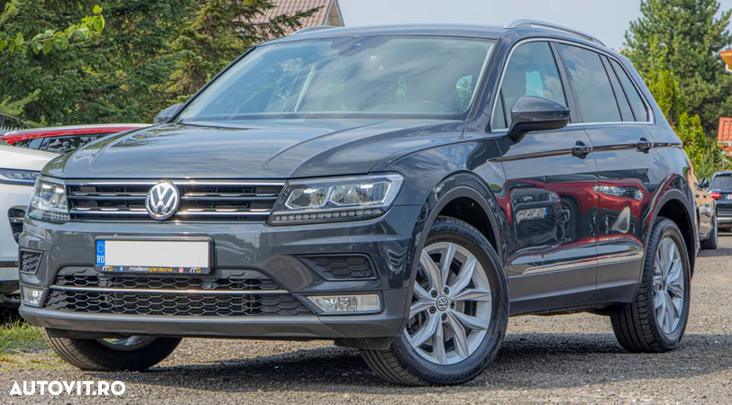 Volkswagen Tiguan 2.0 TDI 4Mot DSG Highline - 7