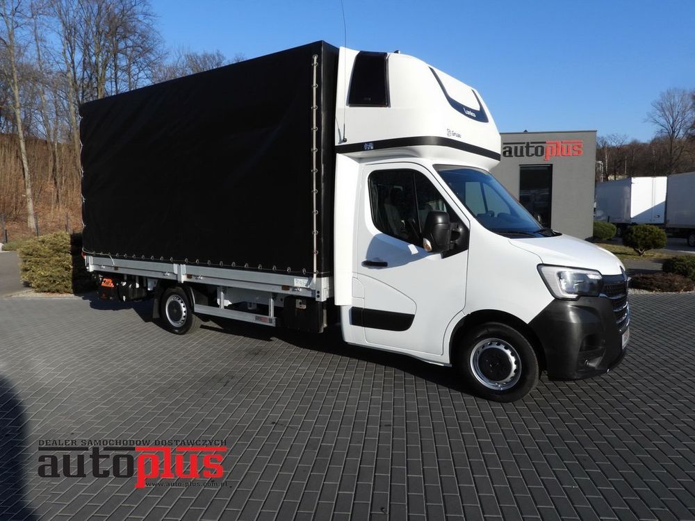 Renault Master 2022