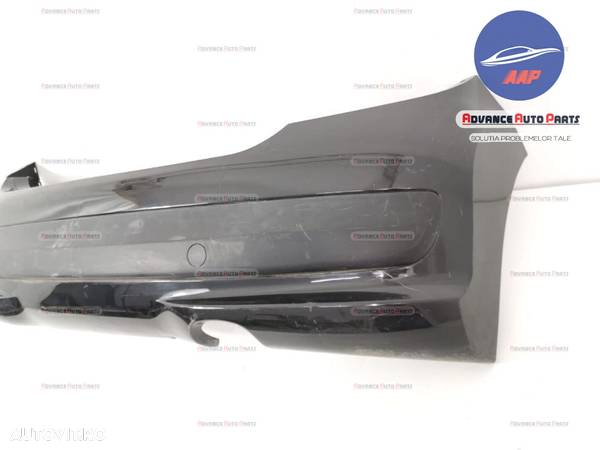 Bara spate Peugeot 207 an 2007-2012 originala in stare buna - 2