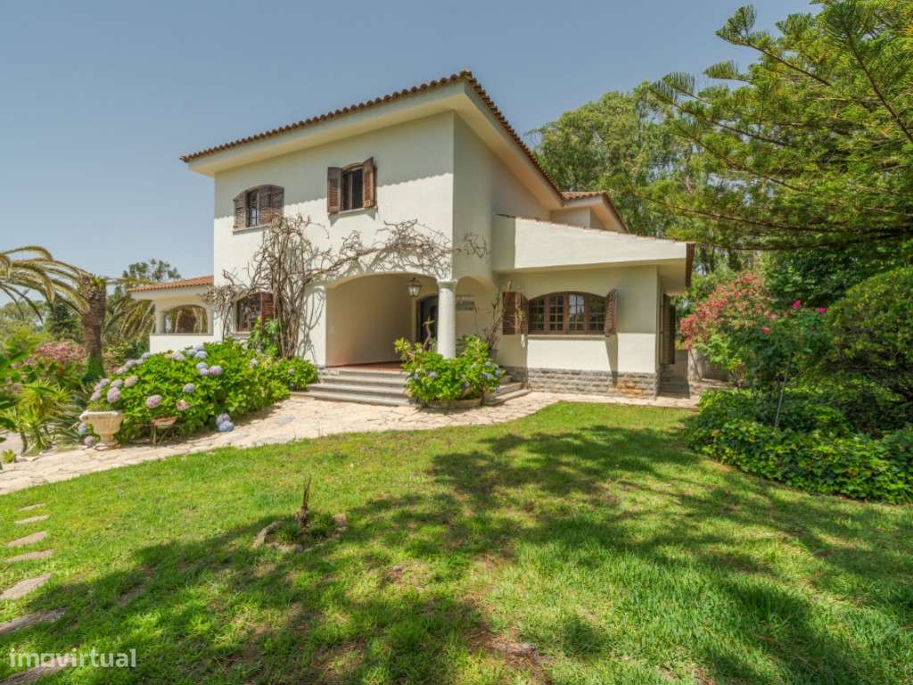 MORADIA SENHORIAL EM SINTRA | BELAS GOLF-29