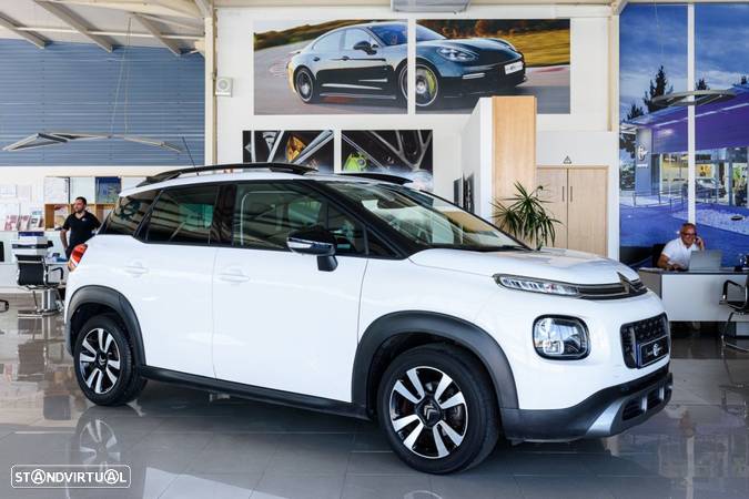 Citroën C3 Aircross 1.2 PureTech Feel - 26