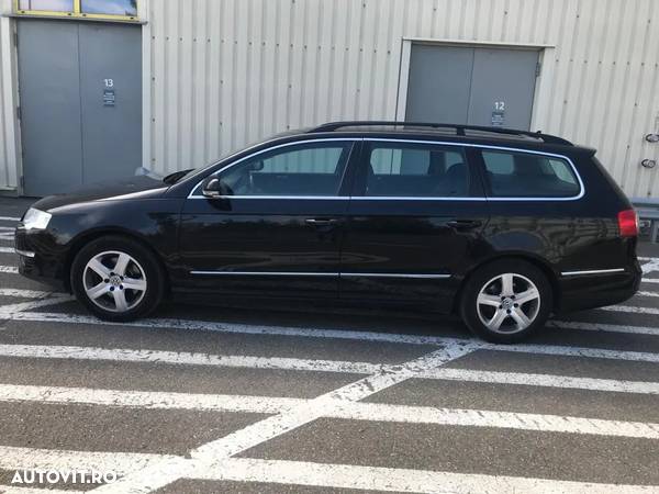 Volkswagen Passat Variant 1.6 TDI BlueMotion - 5