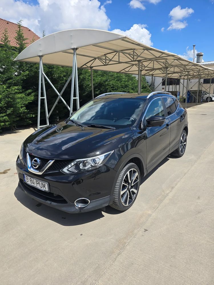 Nissan Qashqai 1.6 DCI Start/Stop 4X4-i Tekna 2017