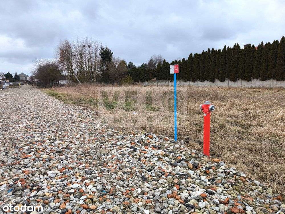 Daszewice, działka budowlana 1580 m2-5