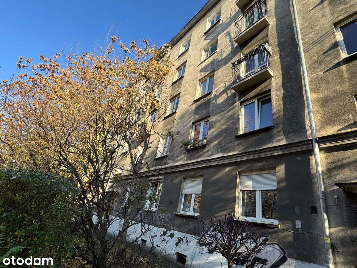 Mieszkanie 2 pok. do remontu ul. Wyszyńskiego-10