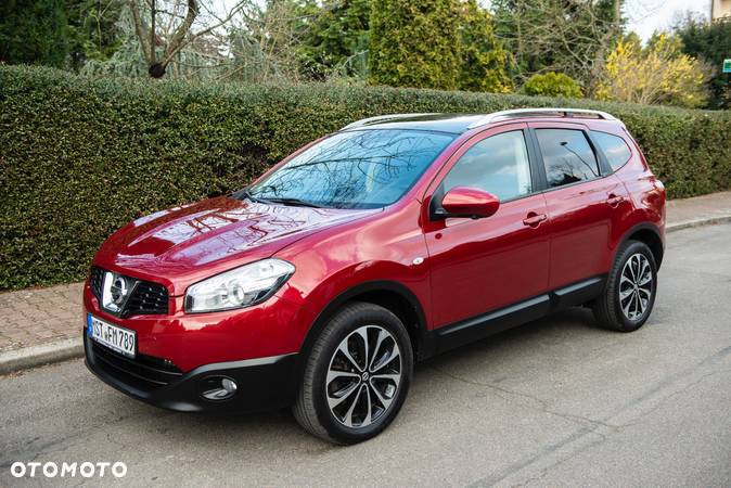 Nissan Qashqai+2 2.0 dCi 4x4 Tekna EU5 - 2