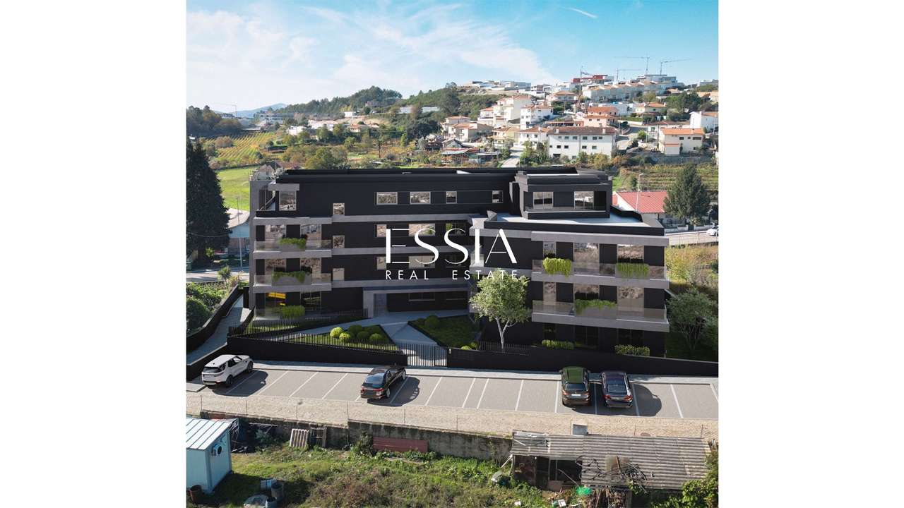 T3 com Varanda e 2 Lug Garagem Lousada | T2 novo Pias Haven Nobre-8