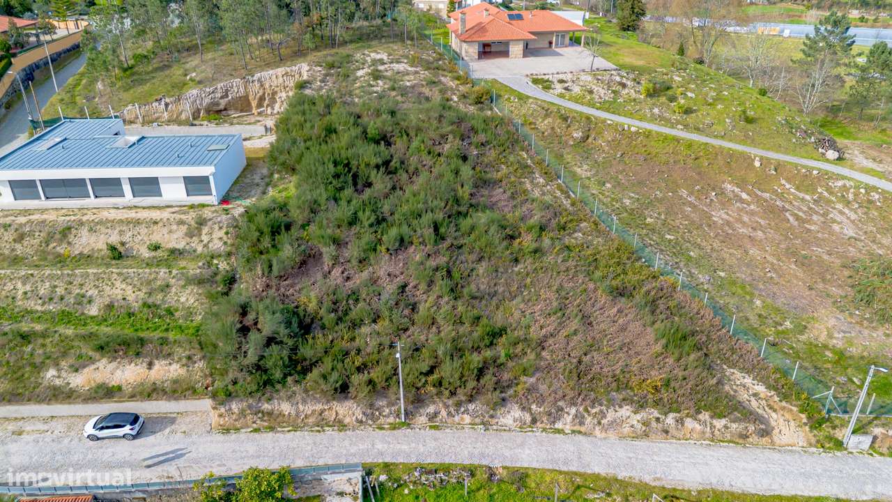 Terreno  Venda em Fregim,Amarante - Grande imagem: 2/15