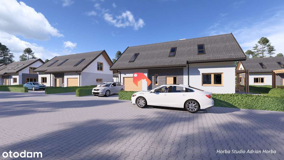 Atrakcyjny dom jednorodzinny w spokojnej okolicy! - Pełny obrazek: 5/5