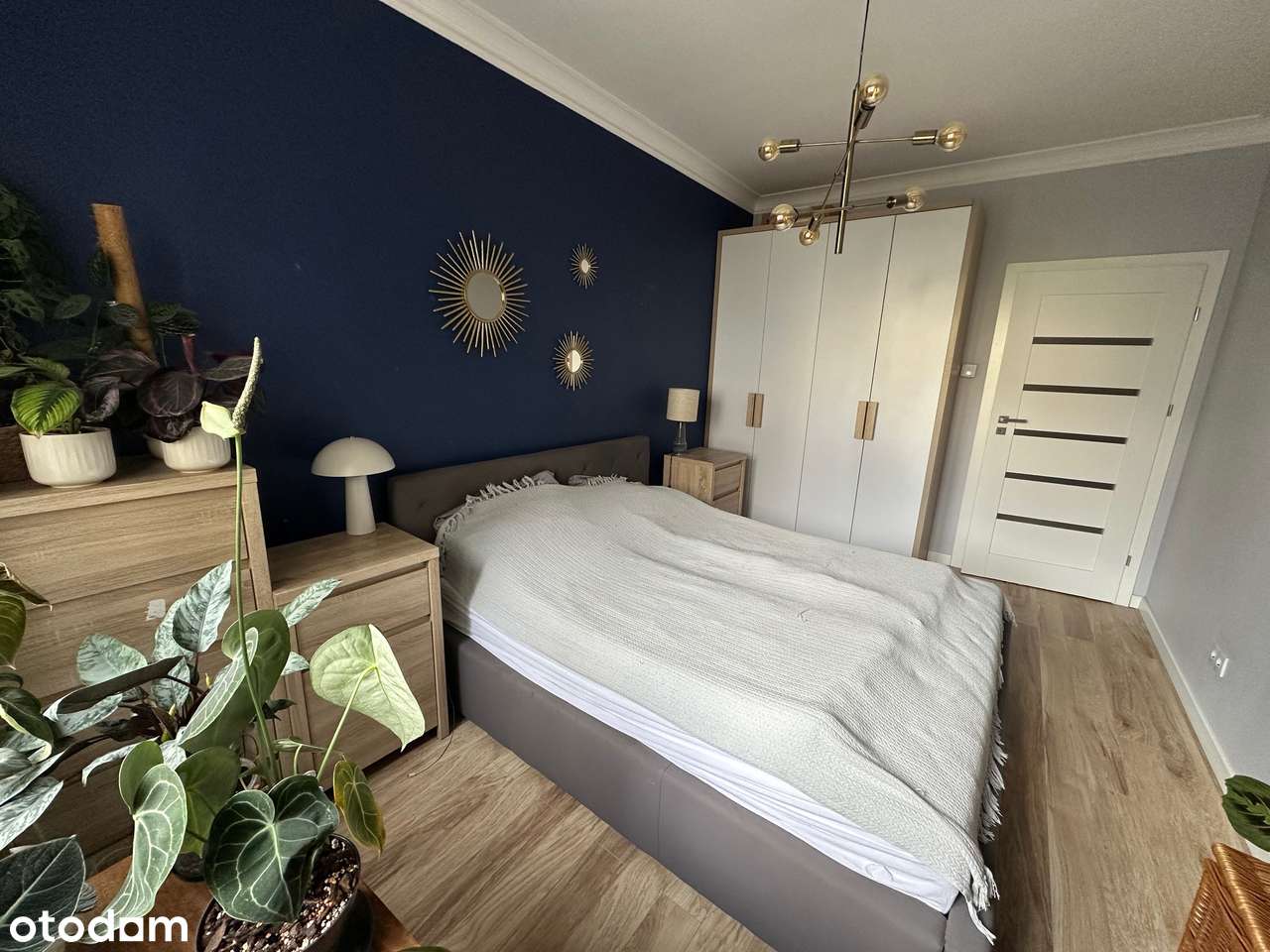 Rezerwacja 3 pokojowe mieszkanie w nowym bloku Wrzosowiak 1 piętro-7