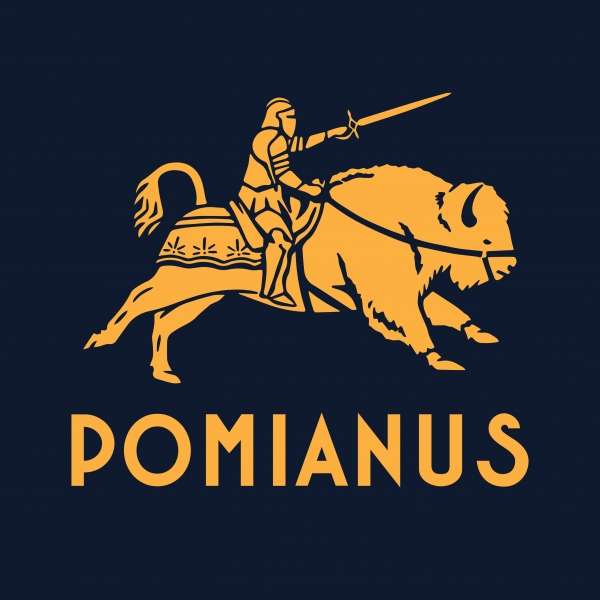 POMIANUS Krzysztof Grabiński Logo