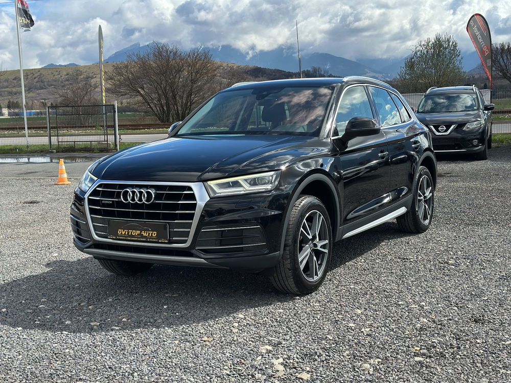 Audi Q5 FY [2016 - Prezent] 40 TDI quattro S tronic sport 2017