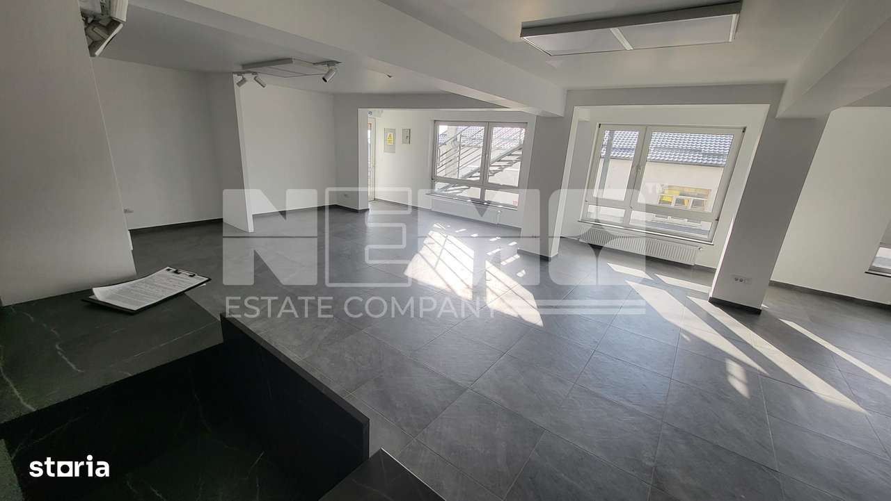 SPATIU COMERCIAL I CLADIRE NOUA I 200mp I SUCEAVA - Imagine principală: 5/7
