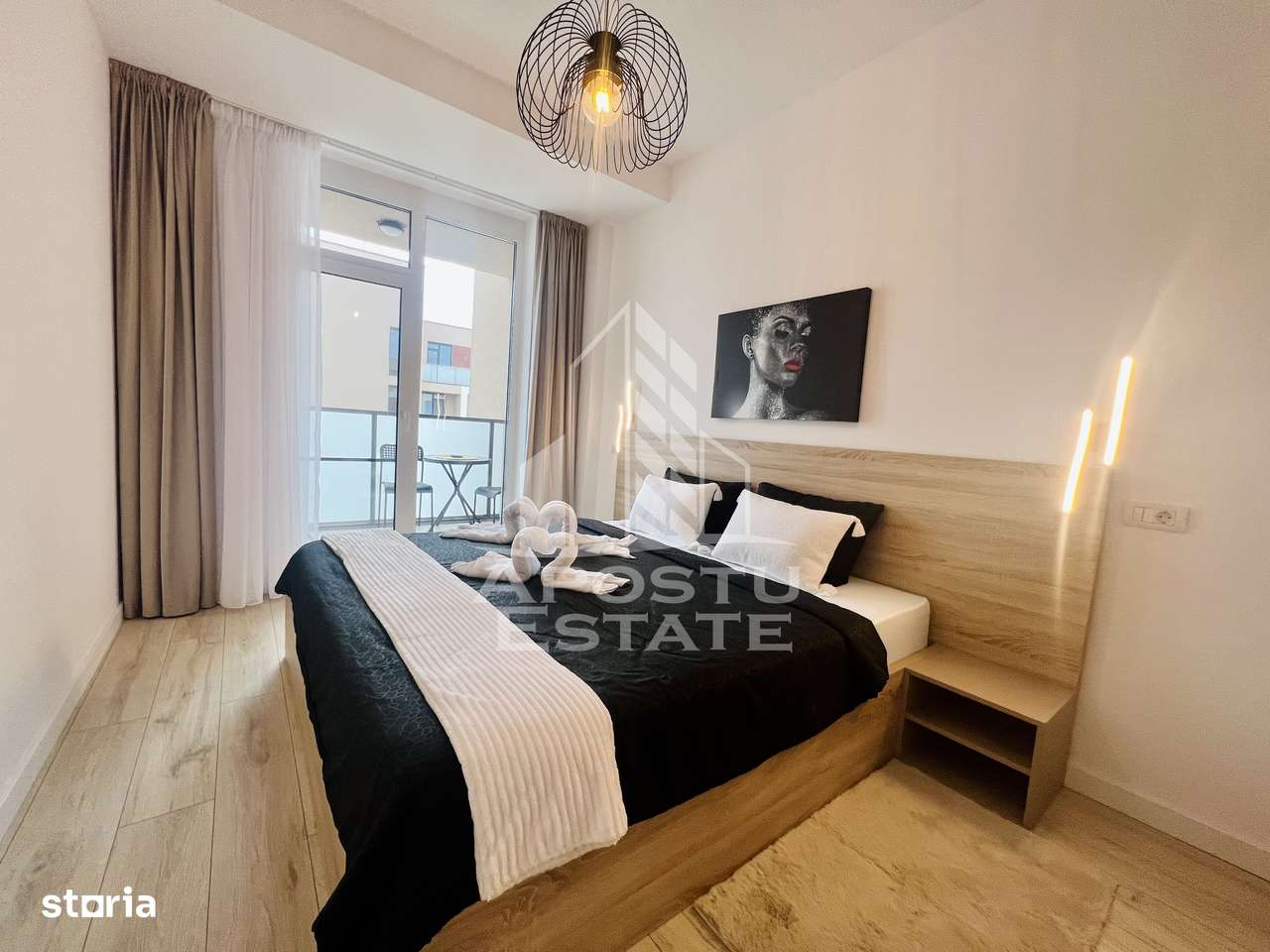Apartament cu doua camere , prima inchiriere , Campeador City - Imagine principală: 5/9